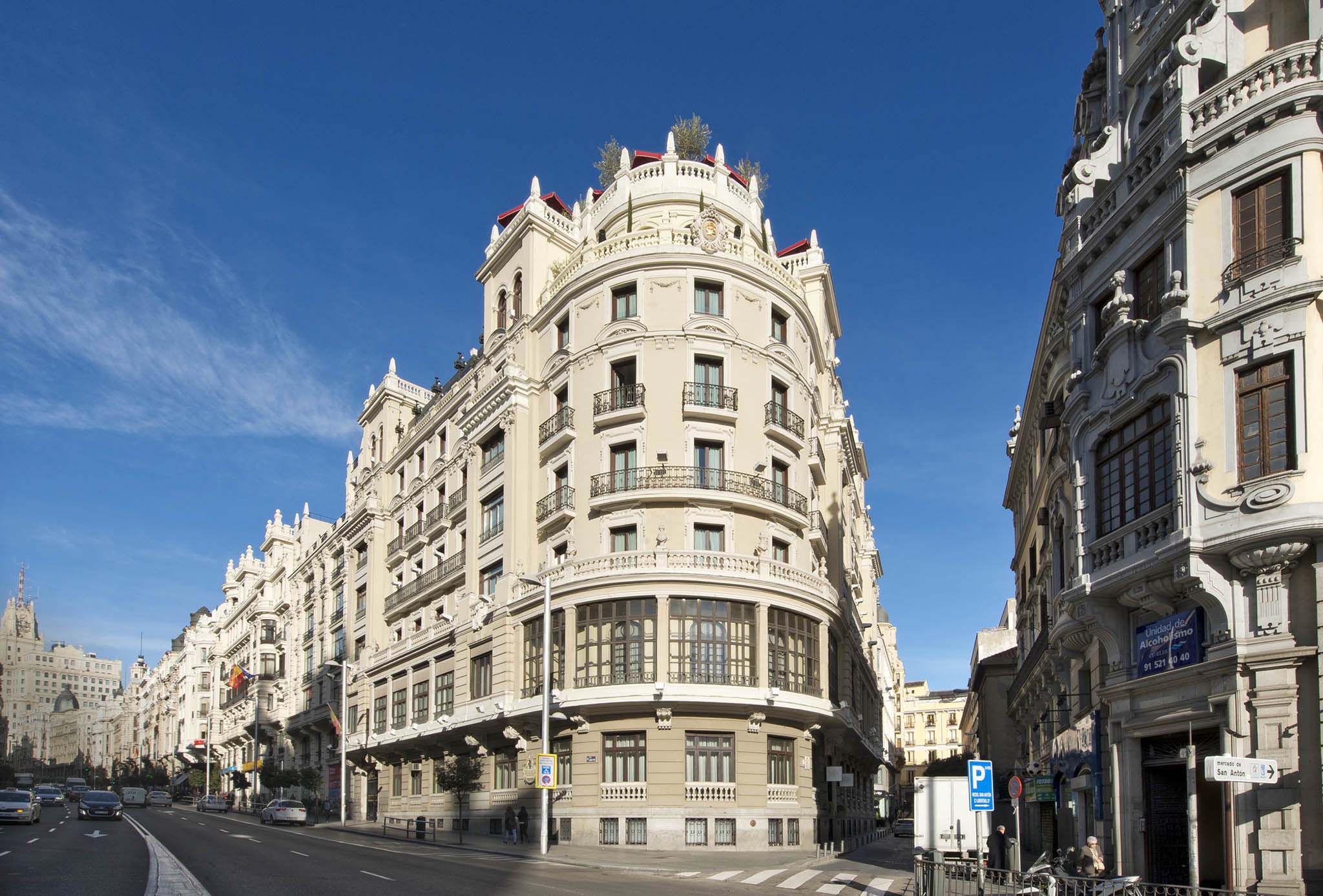 hotel madrid centre booking