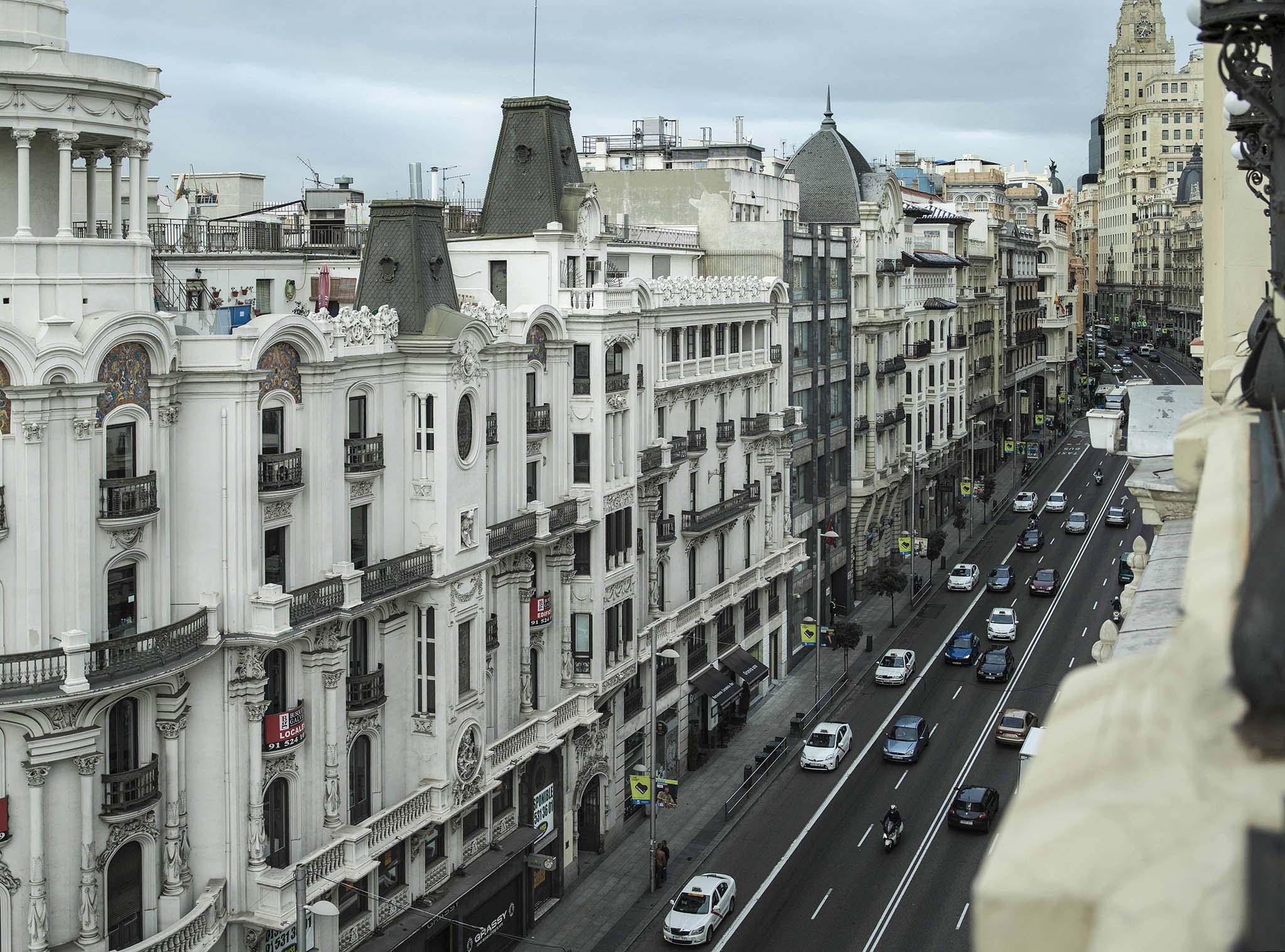 Hotel en el centro de Madrid | The Principal Madrid Hotel