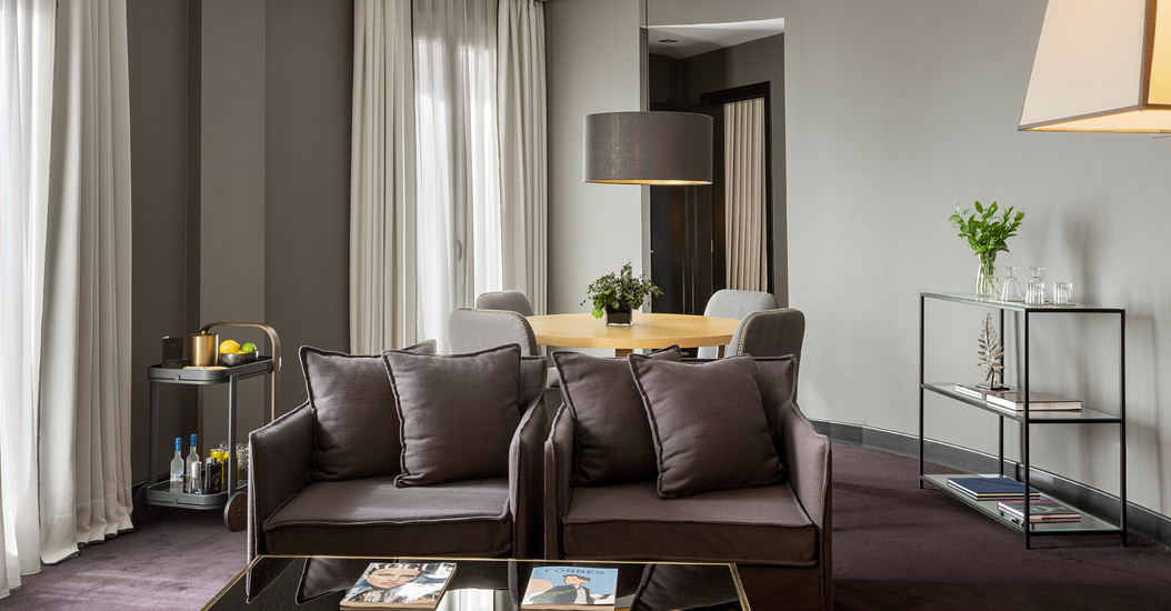 Two Bedroom Suite| Hotel The Principal Madrid